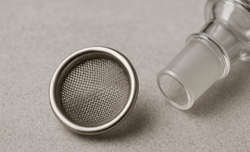 Was ist ein Bongsieb?