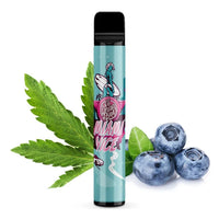 187 Vape (Nicotine) - Miami Vice