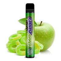 187 Vape (Nicotine) - Crazy Appli
