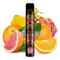 187 Vape (Nicotine) - Zafari