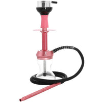 Kaya ELOX Desktop Carbon Shisha - Pink