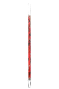 Kaya Red Camouflage XL Shisha Glasmundstück