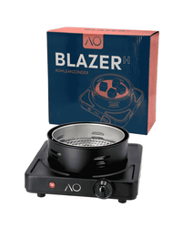 AO Blazer H - Briquet à charbon (briquet à chicha)