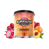 Tabac à chicha Al Massiva Lionheart 200 g