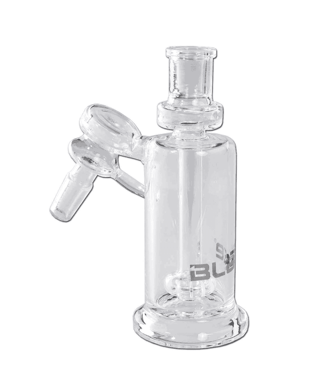 BLAZE GLASS® Vorkühler mit Duschkopf Perkolator (14.5er Schliff, 45° Winkel)
