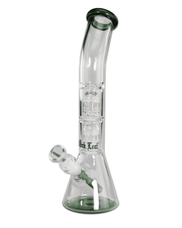 Black Leaf Icebong 2x 6-Arm Baumperkolator (Glasbong)