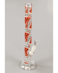 Bong Colour Watermelon 45 cm vollbebildert
