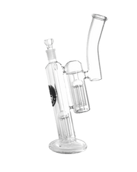 Bubble Double Six-Arm Perc Bong 18.8er Schliff mit Head von Heisenberg www.fair-smoke.com