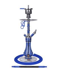 Schöne Carbonica Gear S Shisha von Amy. Zum Rauchen von Shishatabak.