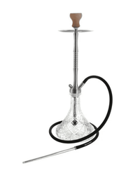 Clear Crown INOX Tradi Taurus 2S Shisha
