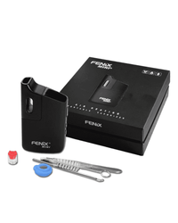 FENiX Mini Vaporizer schwarz – kompakter Konvektionsvape