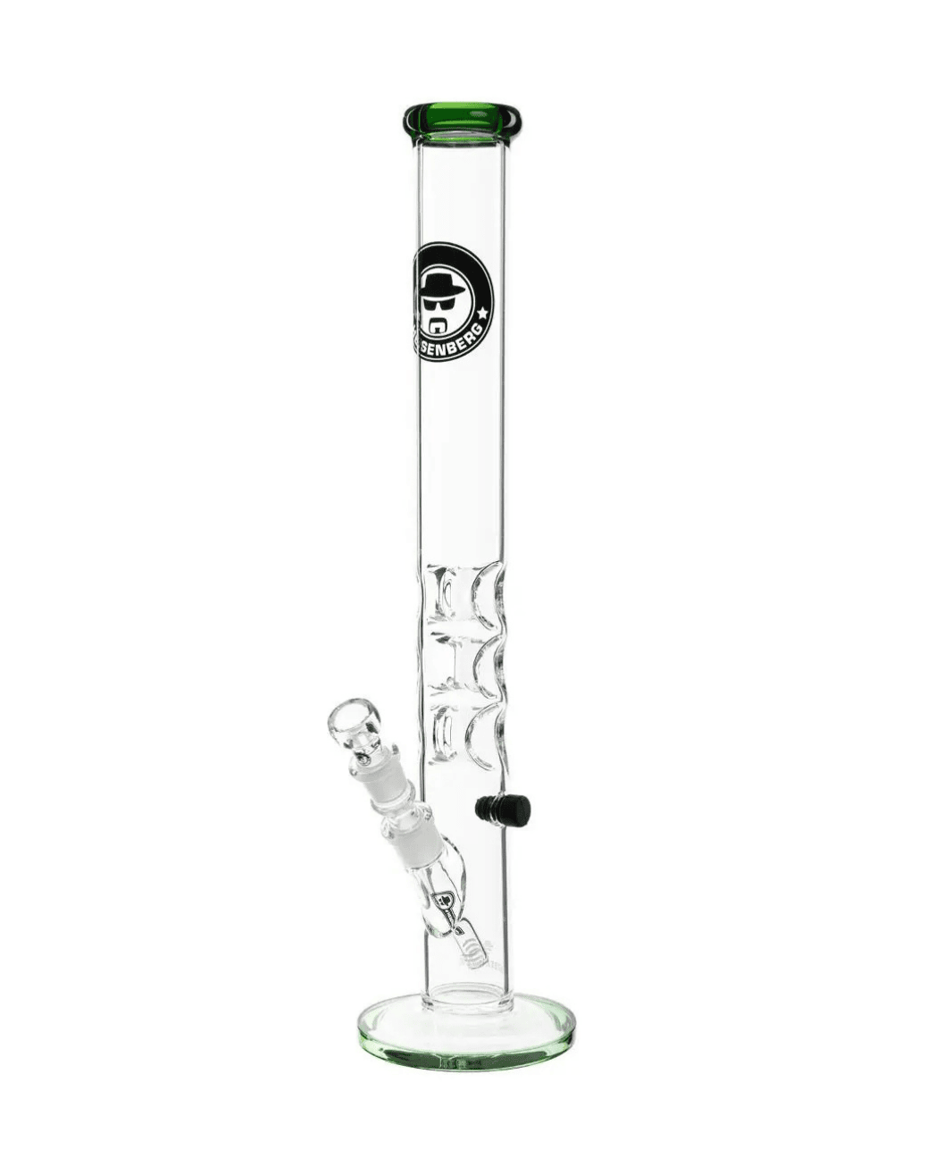 Heisenberg Snatch Glasbong