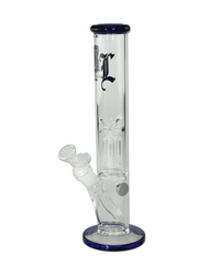 Handliche Icebong mit 4-Arm Perkolator und NS 19/14