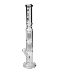 Eiswürfelkammer und 7mm dickes Borosilikatglas