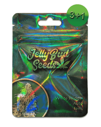 White Widow Auto feminisiert 3+1 Gratis Seeds