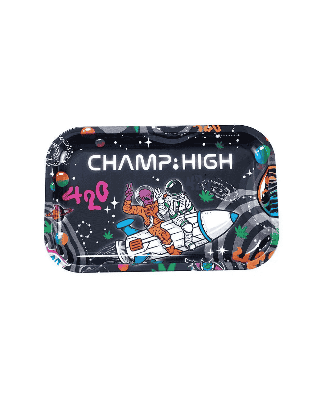 Champ High Bong Rolling Tray/Mixing Sheet 275 mm x 175 mm