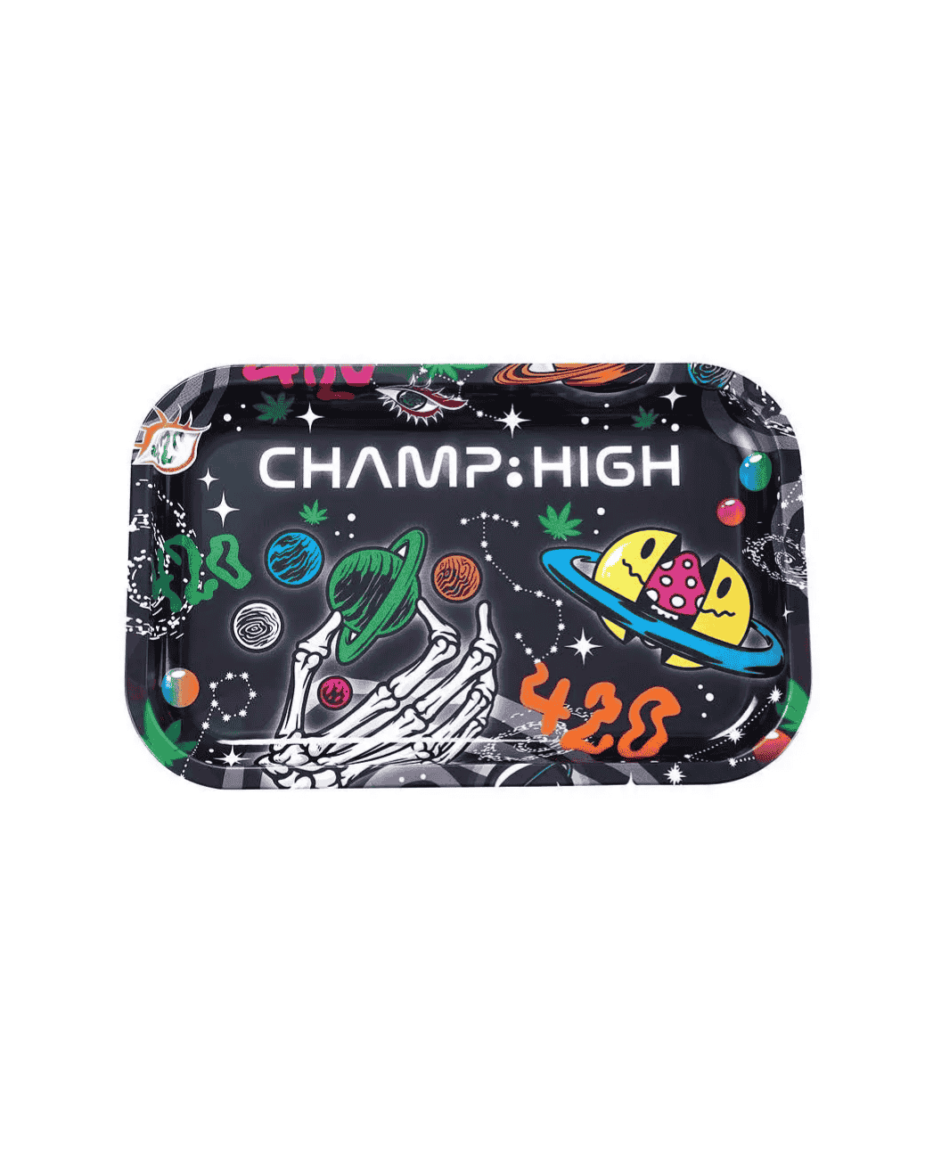 Champ High Bong Rolling Tray/Mixing Sheet 275 mm x 175 mm