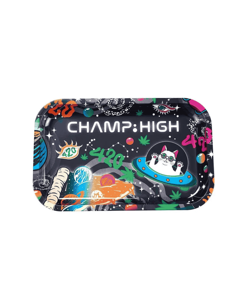 Champ High Bong Rolling Tray/Mixing Sheet 275 mm x 175 mm