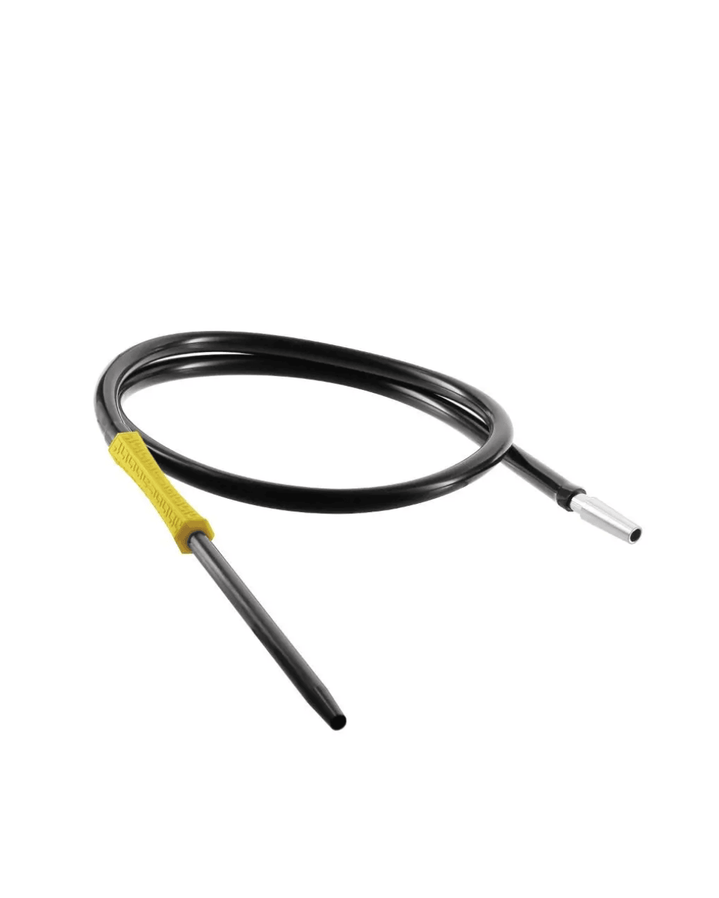 Ensemble de tuyaux pour narguilé Nemrut ELOX jaune/noir Kaya