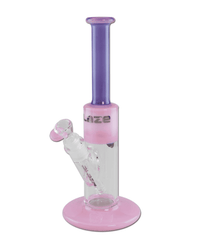 BLAZE Glasbong lila/rosa 300mm