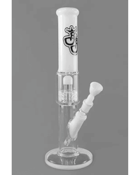 Jelly Joker Bong Funnel 39 cm weiß 5 mm
