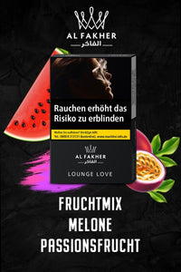 Al Fakher Tabak Lounge Love 20g Single Pack