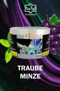 Base de tabac Al Waha T&M 100 g