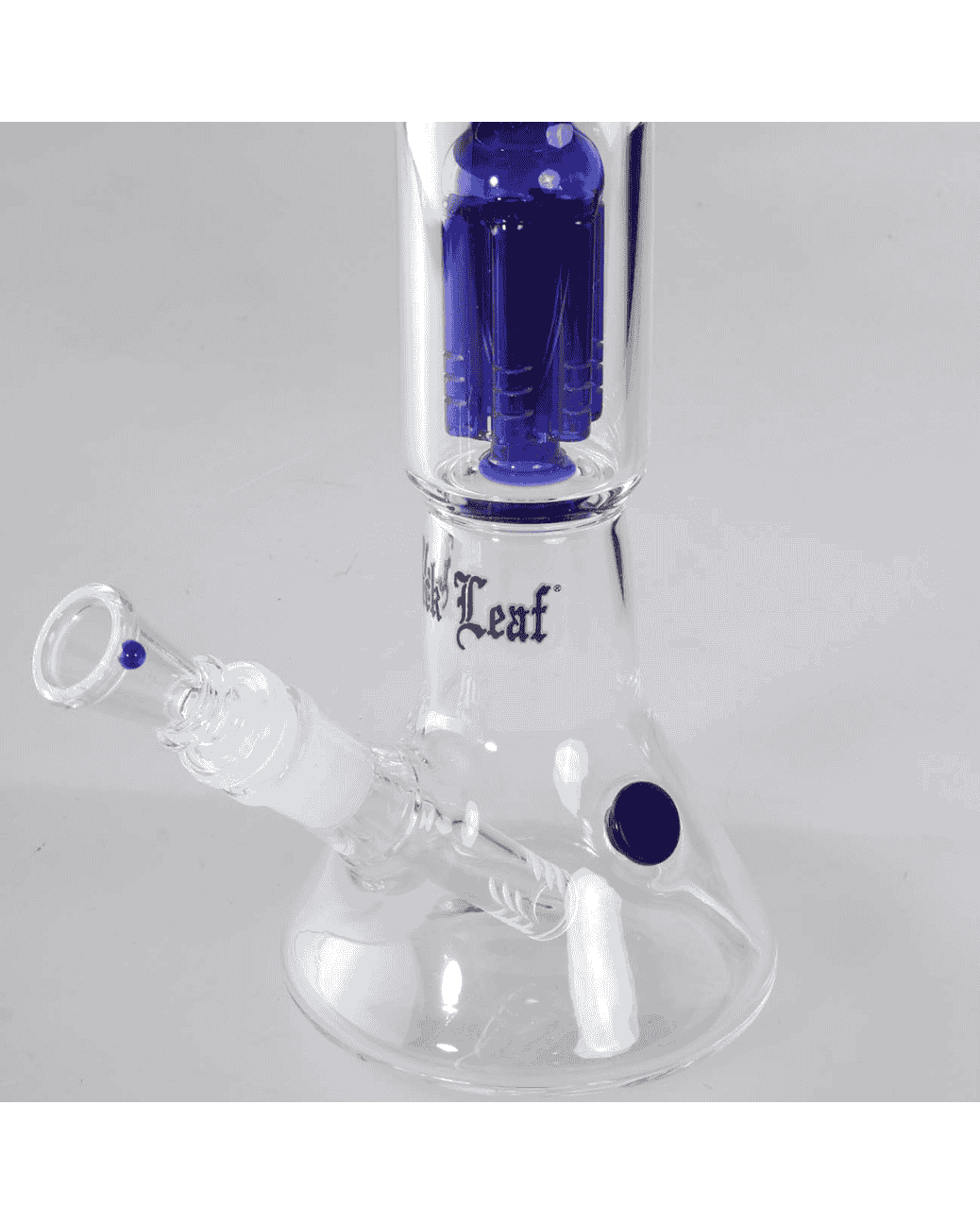 Detailansicht des 6-Arm Perkolators der Icebong von Black Leaf