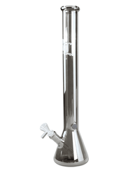 Detailansicht von Kickloch und 4-Arm-Diffusoradapter