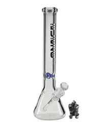 BLAZE Icebong Erlkönig mit blauem Eiskerben-Design