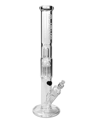 BLAZE Icebong mit 6-Arm Perkolator in klarer Ausführung