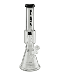 Gesamtaufnahme der BLAZE Icebong in Hellblau, 40 cm hoch