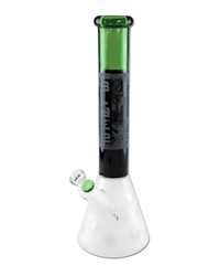 BLAZE Kolbenbong Pharao 400 mm mit Tutanchamun-Motiv