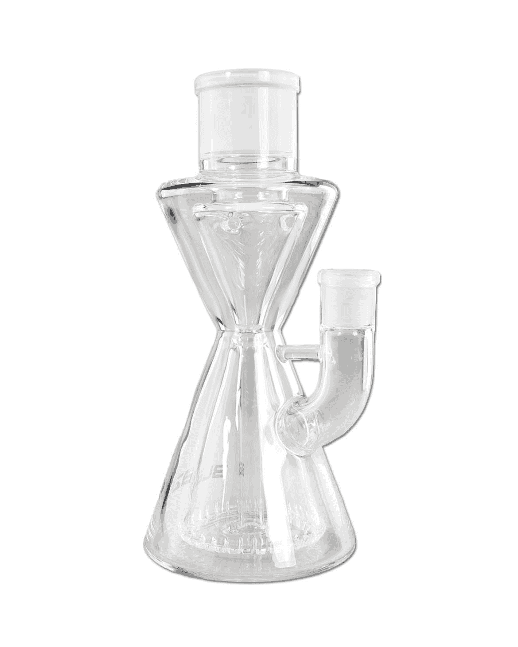 BLAZE M+M Bongbasis mit Recycle-Funktion und NS 18,8/45