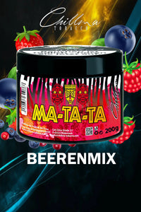 Chillma Tobacco MaTaTa 200g