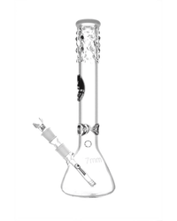 Heisenberg Beaker Bubble Bong mit 7 mm Wandstärke