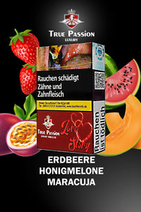 True Passion Tobacco Love Story 20 g (paquet individuel)