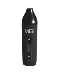 XMAX Vital Vaporizer – Schwarz