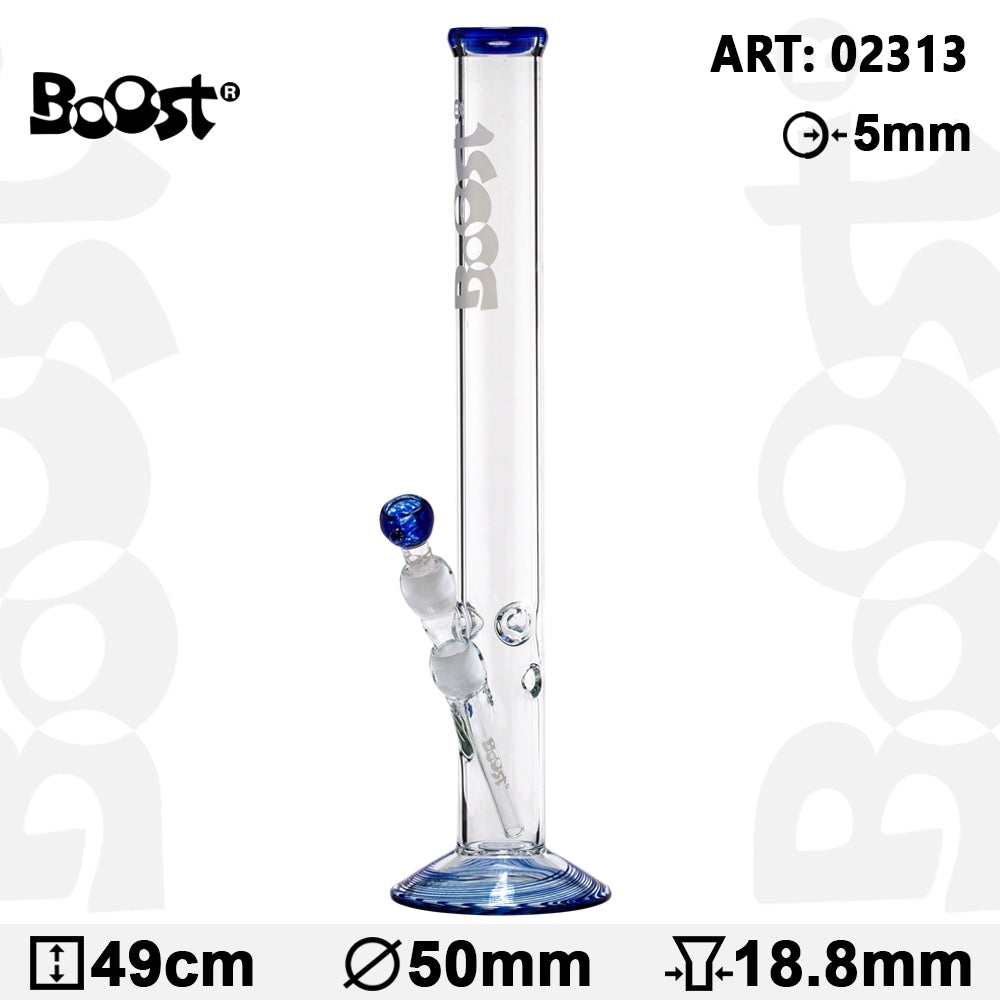 Boost Cane Glass Bong