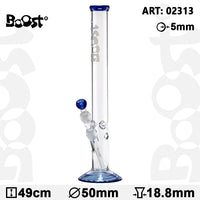 Boost Cane Glass Bong
