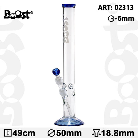 Boost Cane Glass Bong