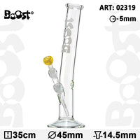 Boost Hangover Glass Bong