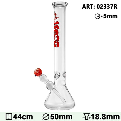 Boost Beaker Glasbong 44cm | NS 18.8mm