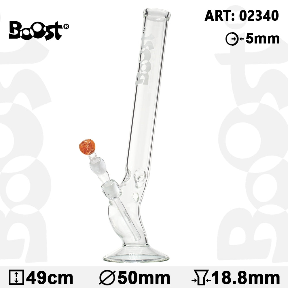 Boost Bolt Glass Bong
