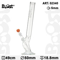 Boost Bolt Glass Bong