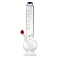 Giant Twisted Glass Bong – H:51cm, NS:18.8mm