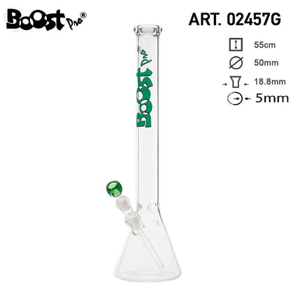 Boost Pro Beaker Glasbong 55cm