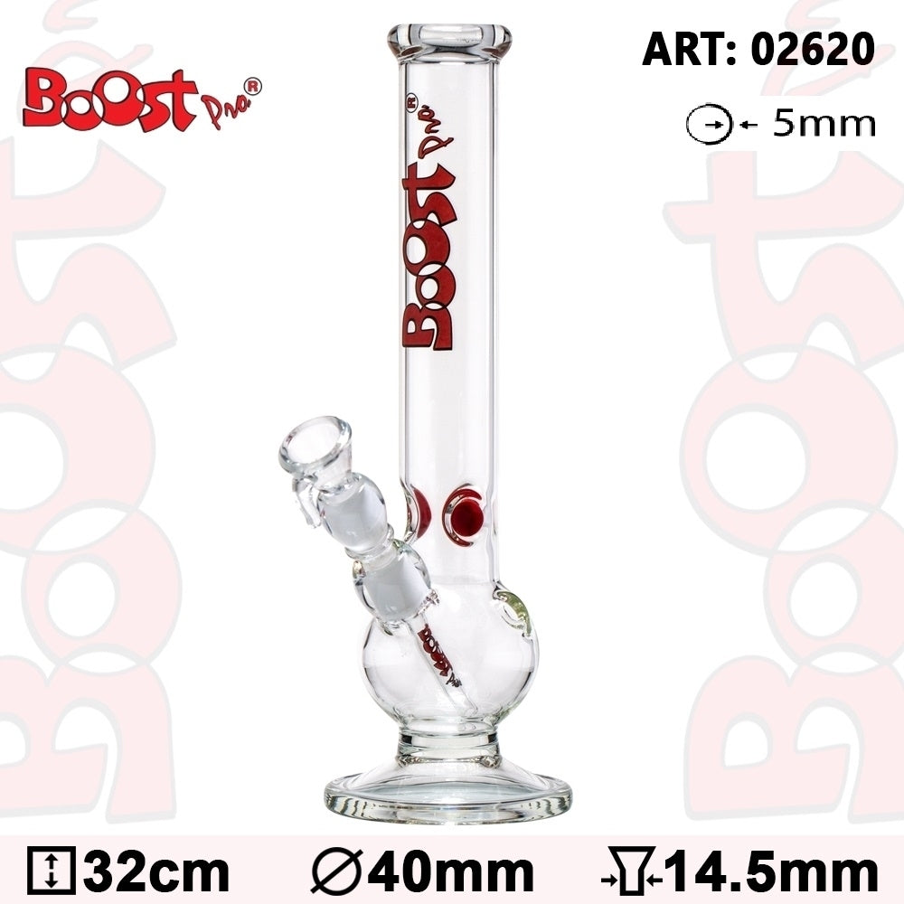 Boost Bouncer Glass Bong