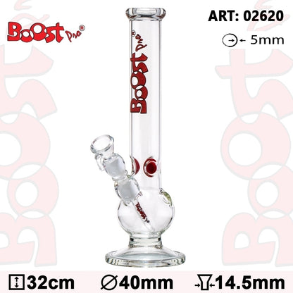 Boost Bouncer Glass Bong