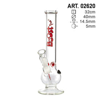 Boost Bouncer Glass Bong